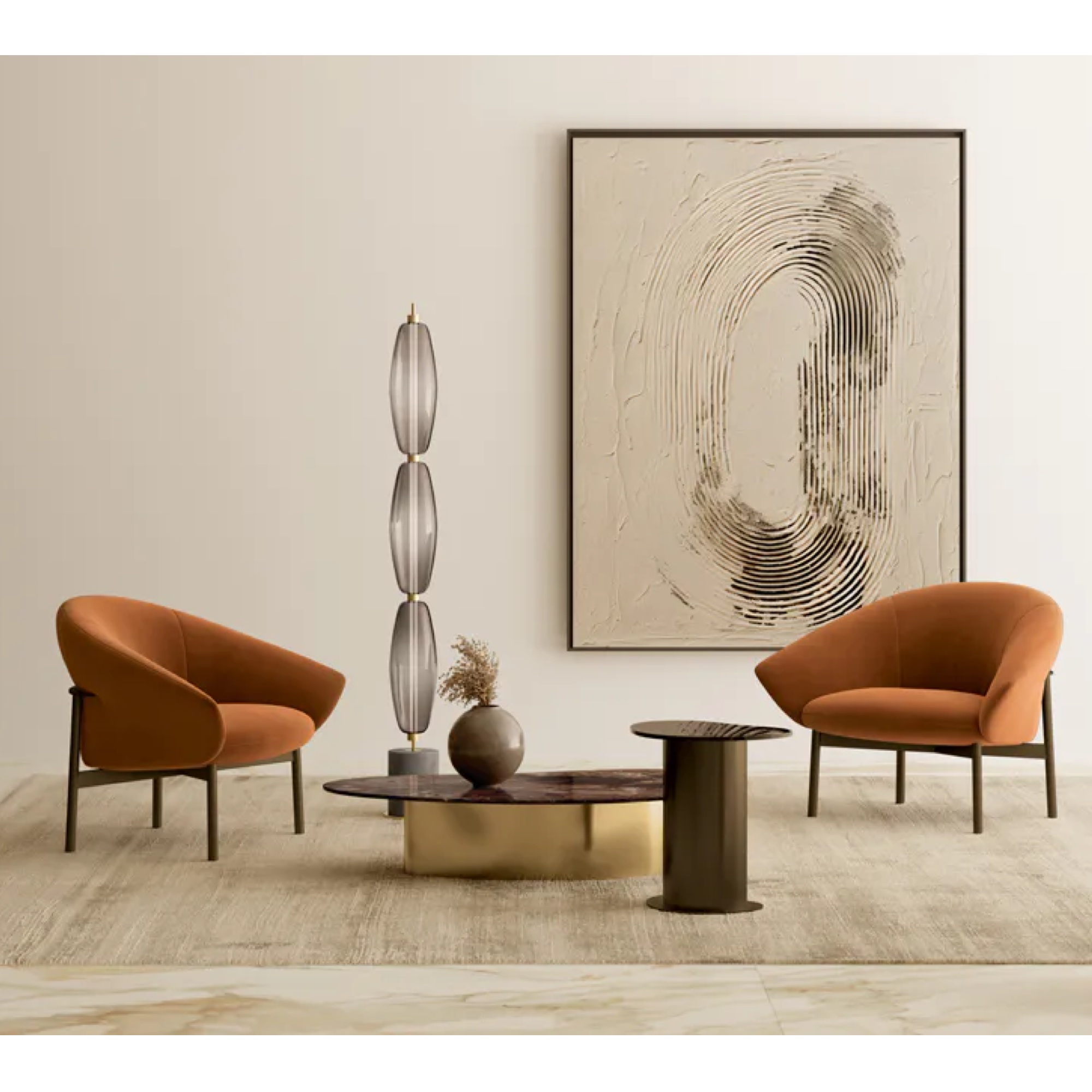 Nexus Cocktail Table